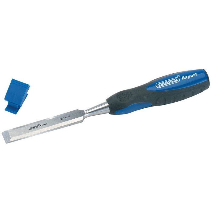 Draper Tools Expert 150mm Soft Grip Wood Chisels