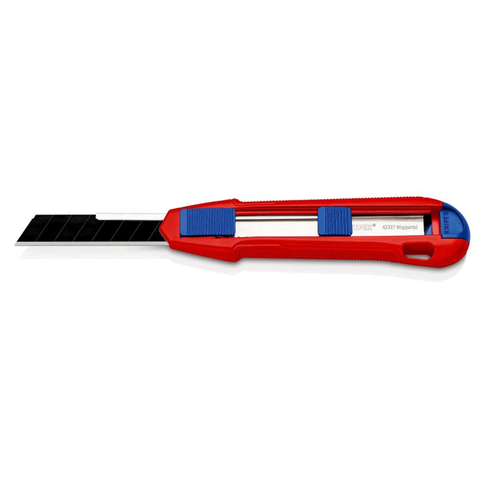 Knipex Cutix® Universal Retractable Knife 165mm