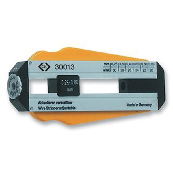 CK Precision Wire Stripper, 0.30-1.00mm
