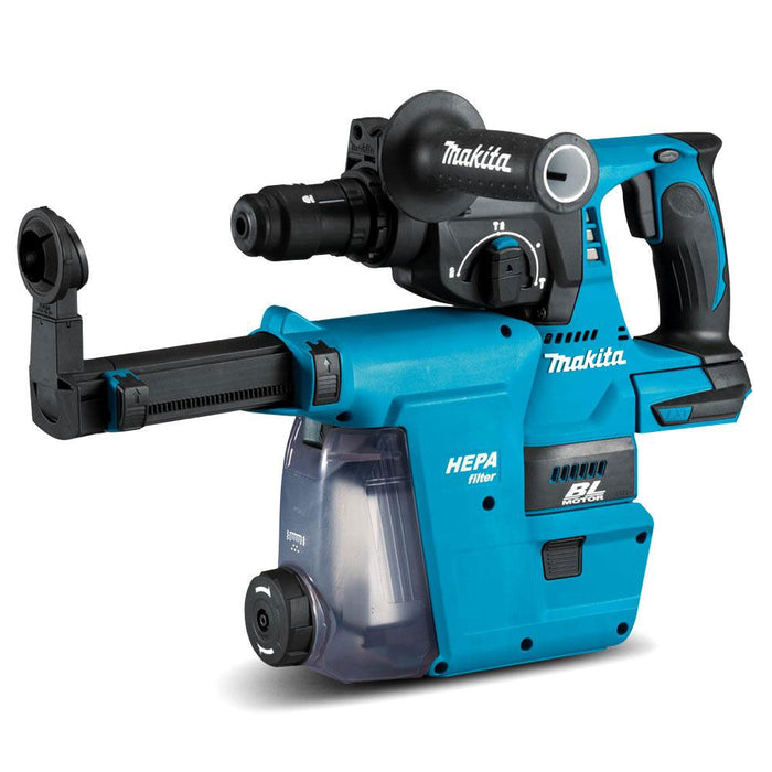 Makita 18V Brushless 24mm SDS Plus Rotary Hammer - Tool Only