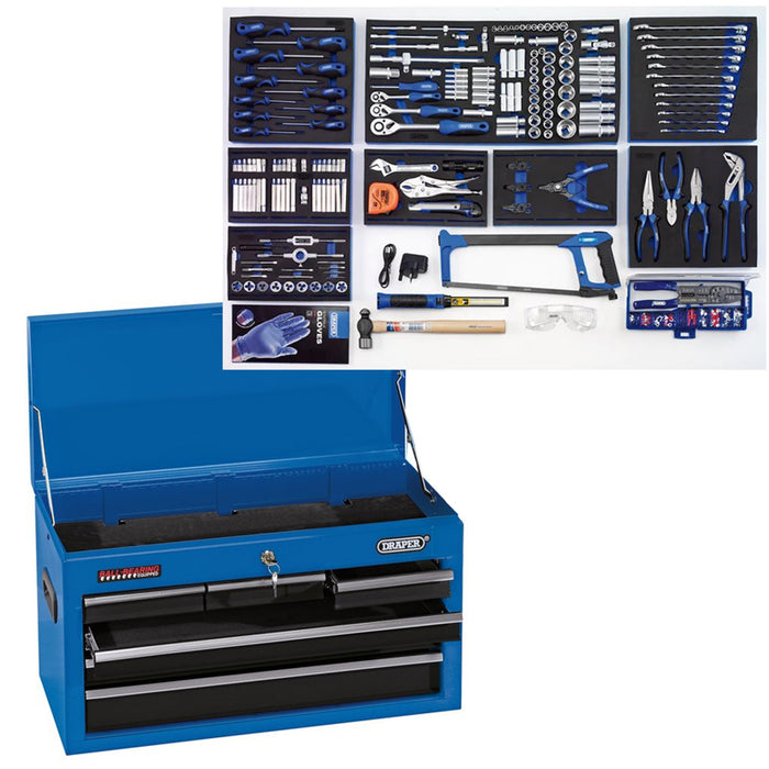 Draper Tools Workshop Engineers Tool Kit