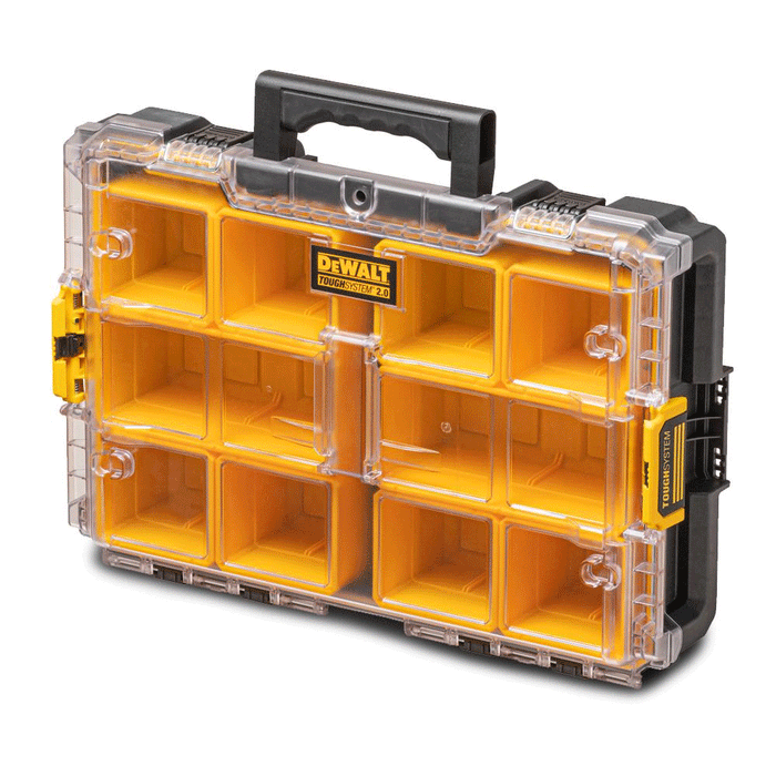 Dewalt Toughsystem 2.0 DS100 Organiser