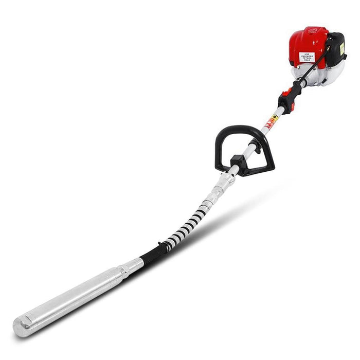 Flextool FT201807-UNIT (FVE44-2) Portavibe Steel Tip Concrete Vibrator