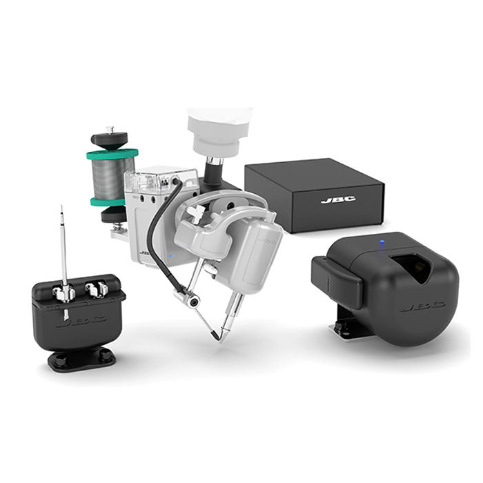 JBC Heavy Duty Soldering Set for Automation HA470A-5B