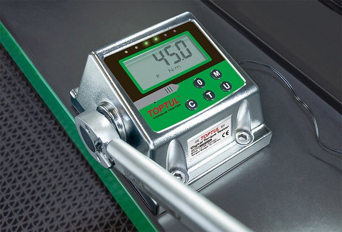 Toptul Digital Torque Tester 1/2