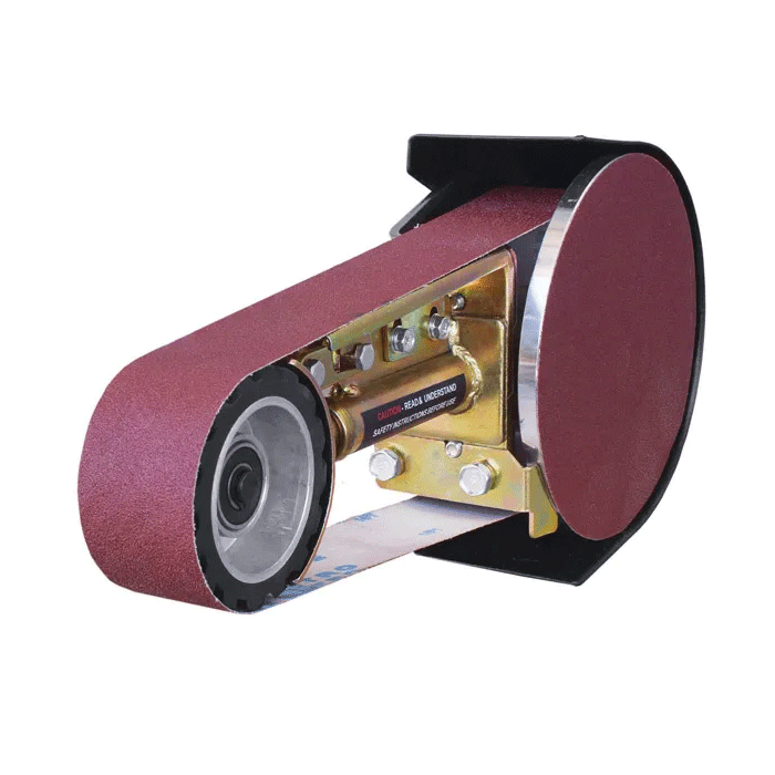Multitool Belt And Disc Grinding Attachment 915 x 50mm 178mm Disc
