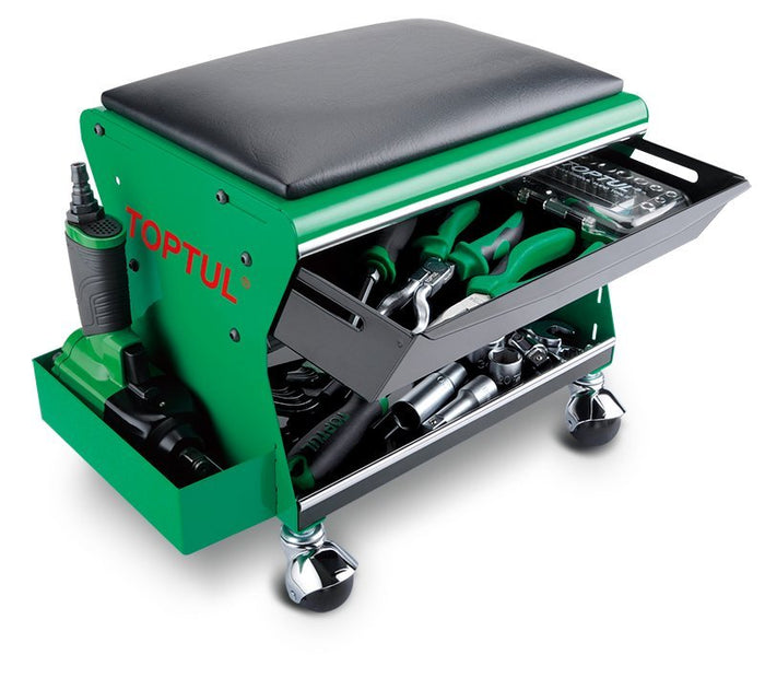Toptul Mechanic's Roller Seat
