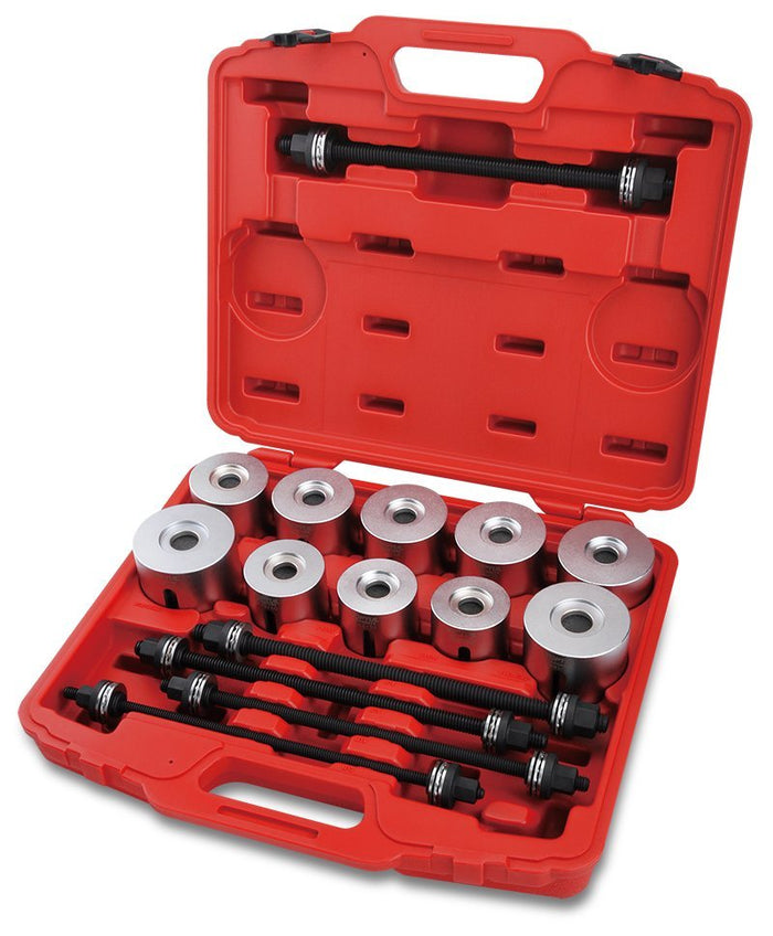 Toptul 27 Pce Universal Bush Remove & Install Sleeve Set