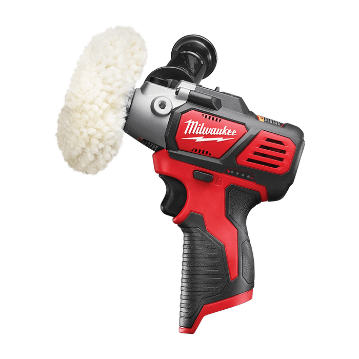 Milwaukee M12â„¢ Spot Polisher/Detail Sander