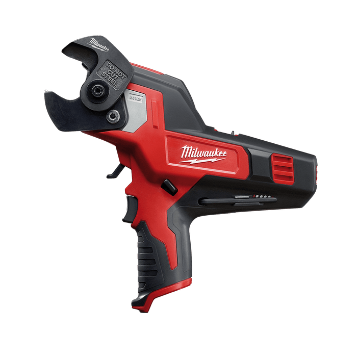 Milwaukee M12™ Cordless 300mm² Cable Cutter (Tool only)