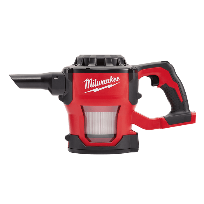 Milwaukee M18â„¢ Compact Vacuum (Tool only)