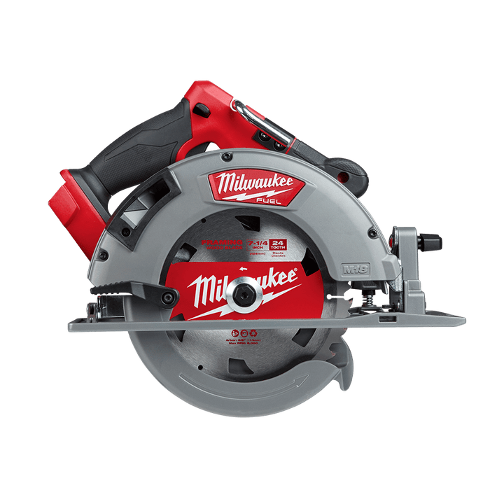 Milwaukee M18 FUELâ„¢ 184mm Circular Saw (Tool only)