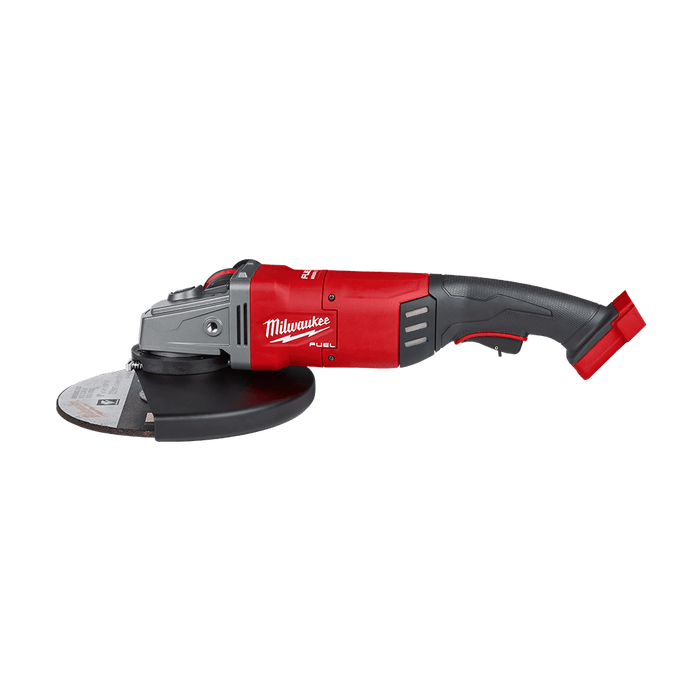 Milwaukee M18 FUELâ„¢ 180mm/230mm Large Angle Grinder