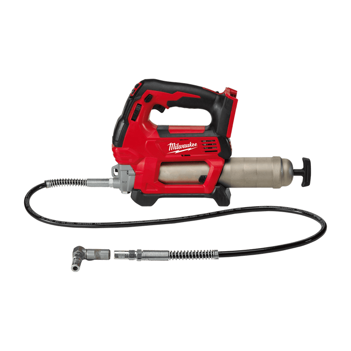 Milwaukee M18â„¢ Cordless 2-Speed Grease Gun (Tool only)