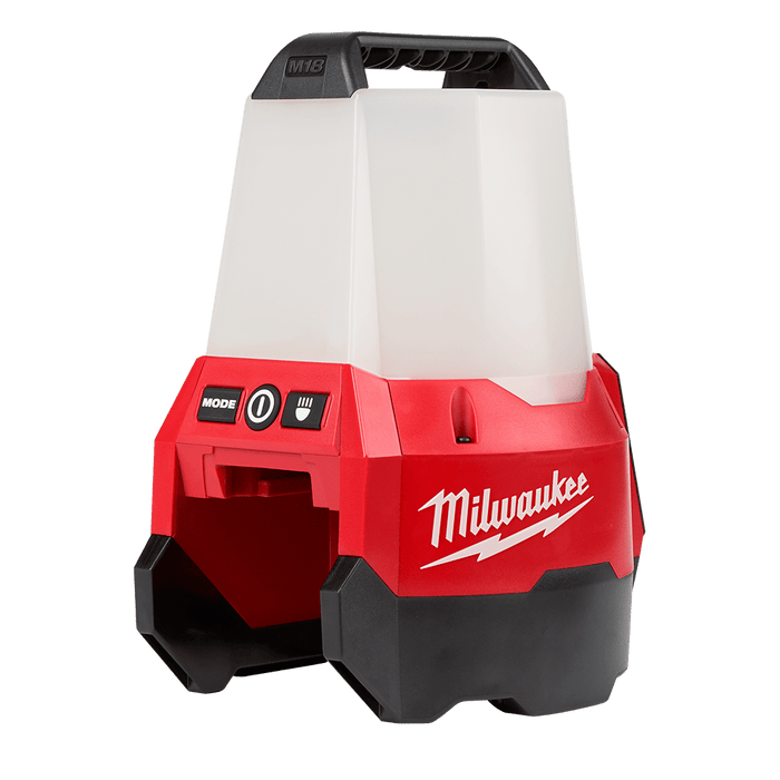 Milwaukee M18â„¢ Compact Site Light w/ Flood Mode (Tool Only)