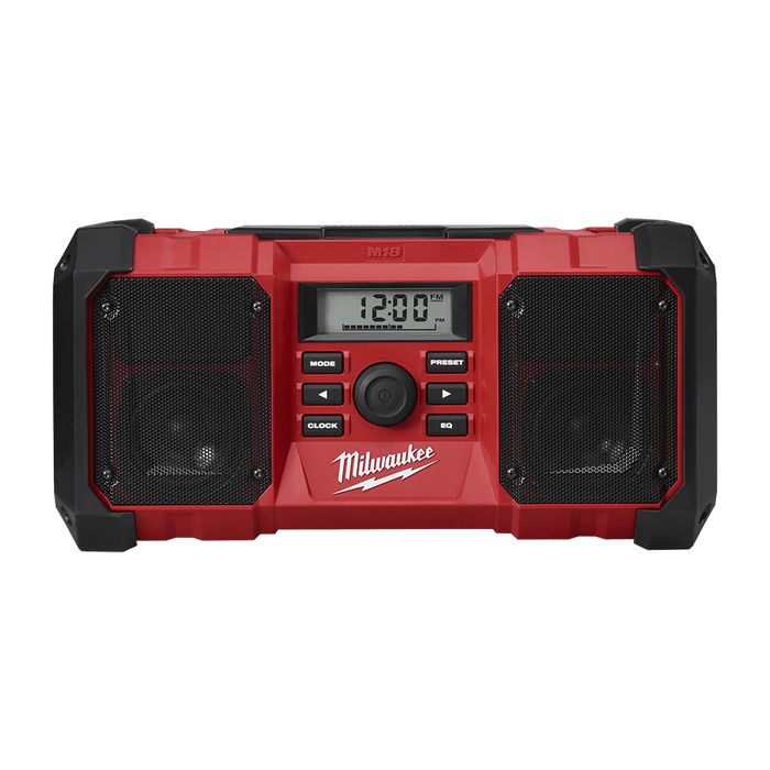 Milwaukee M18â„¢ Jobsite Radio (Tool only)