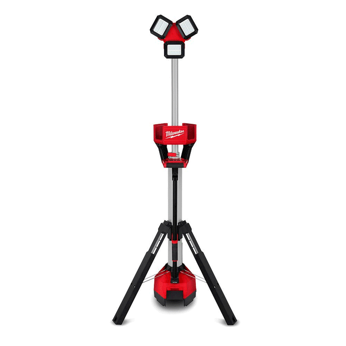 Milwaukee M18™ High Output Stand Area Light/Charger (Tool only)