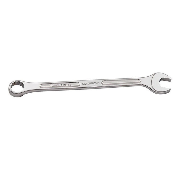 Sidchrome 440 Series Ring & Open End Spanner 6mm