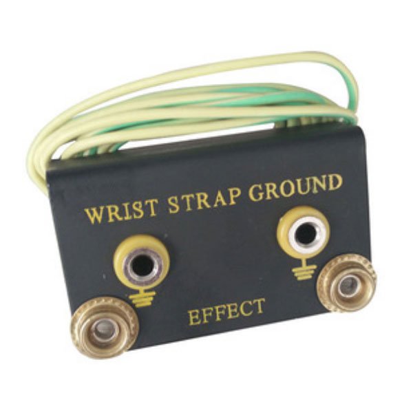 Under Bench Mount - Dual Ground Cord