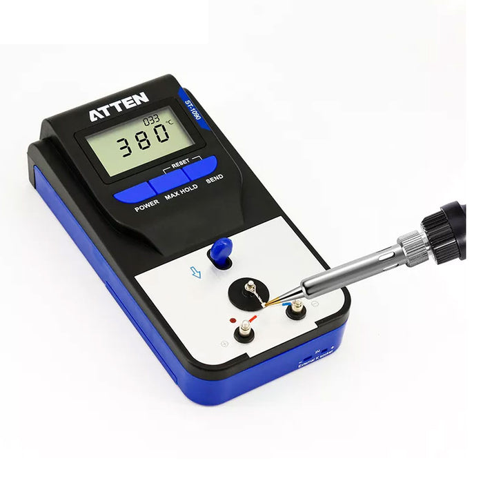 Atten Soldering Iron Temperature Tester