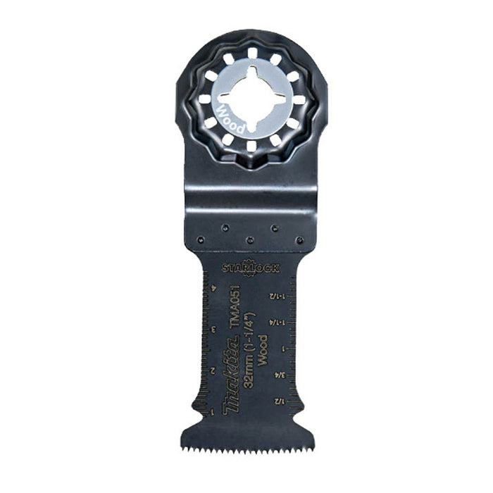 Makita Multitool Plunge Cut Saw Blade 32mm x 50mm x 18TPI