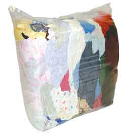 Bag of Rags, 20kg
