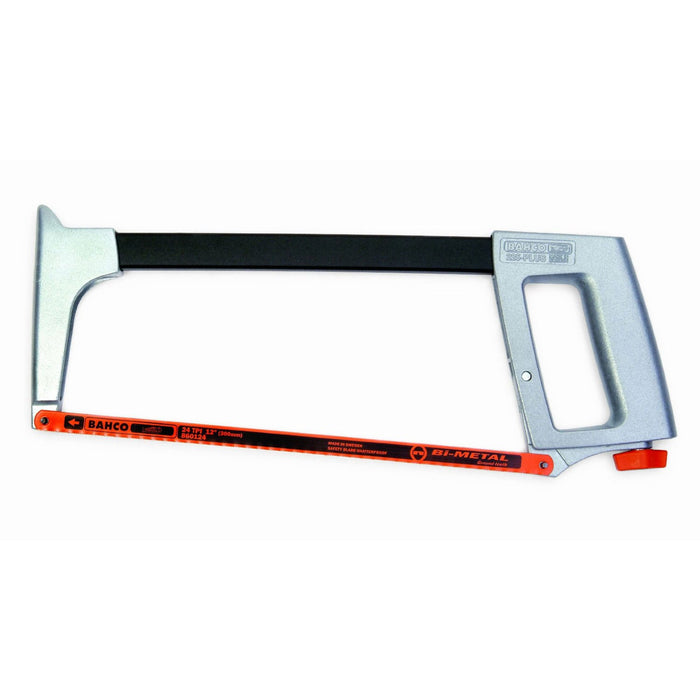 Bahco Professional Hacksaw with Aluminium Handle 300mm