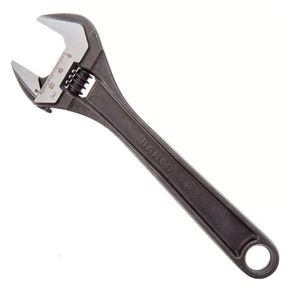 Bahco 80 Series Adjustable Wrench