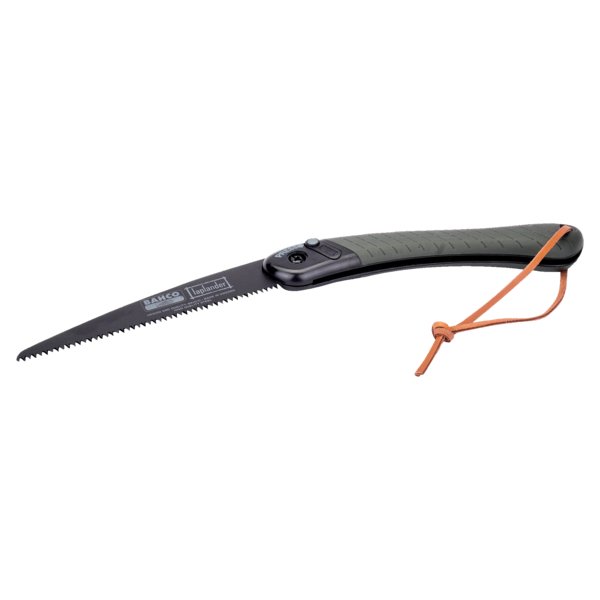 Bahco Foldable Pruning Saws with Dual-Component Handle