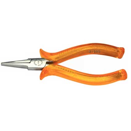 Bernstein Adjusting Pliers Straight, Flat and Wide 135mm