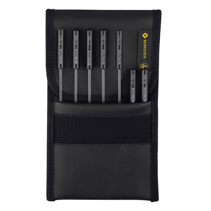 Bernstein Plastic Adjusting Screwdriver Set 7 Piece