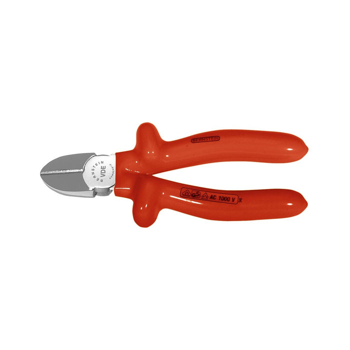 Bernstein Side Cutter, 160 mm, For Steel Wire upto 2.0 mm