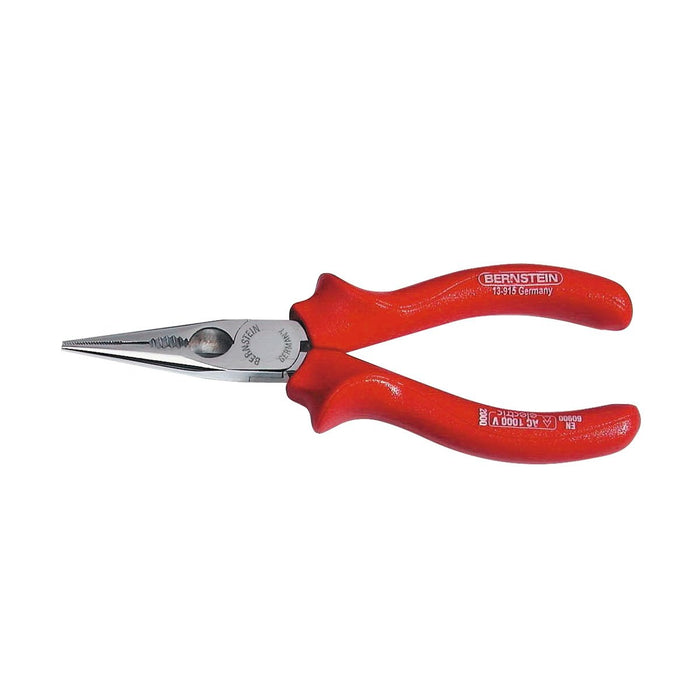 Bernstein Telephone Plier, 160 mm, For Steel Wire upto 2.0 mmm, Serrated Jaw
