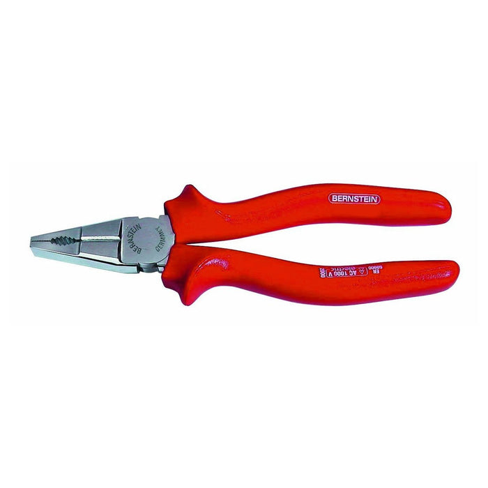 Bernstein Combination Plier, 160 mm, For Steel Wire upto Ø 2.0 mm