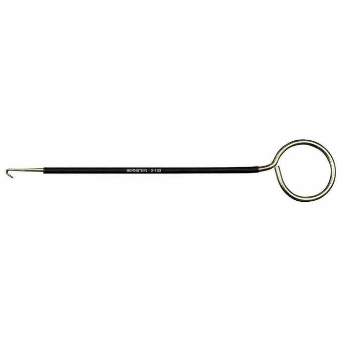 Bernstein Spring Hook With Ring, 195 mm
