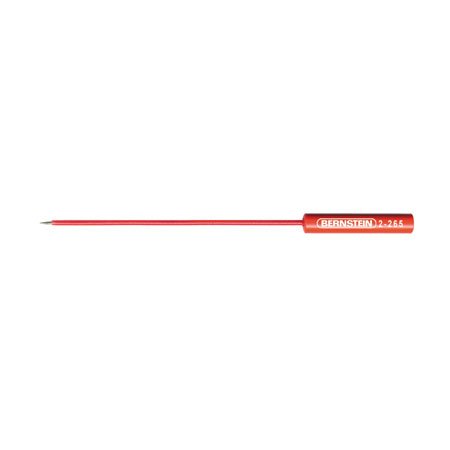 Bernstein Test Prod, 1 mm - Red