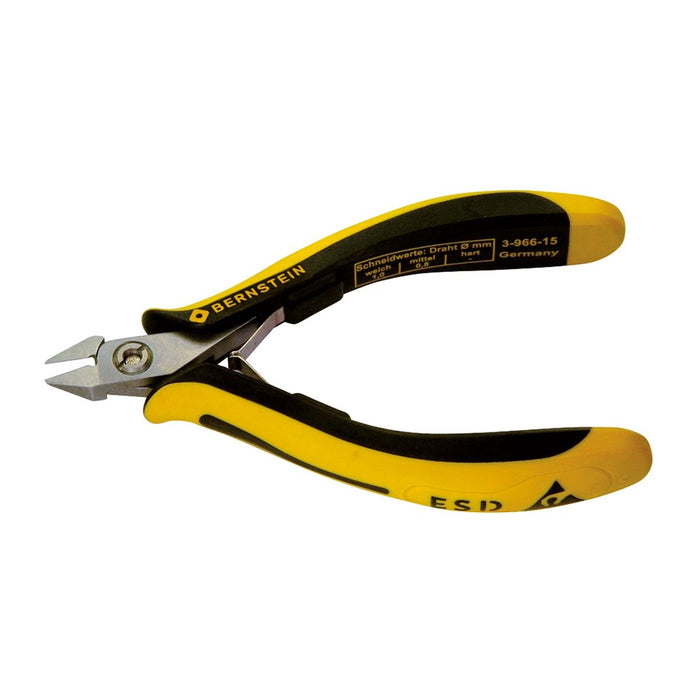 Bernstein Side Cutter, 10 mm Head Width, 1.0 mm Cutting Capacity, Ultra Flush