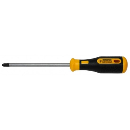 Bernstein Cross-Recess Screwdriver, 150 mm, Phillips
