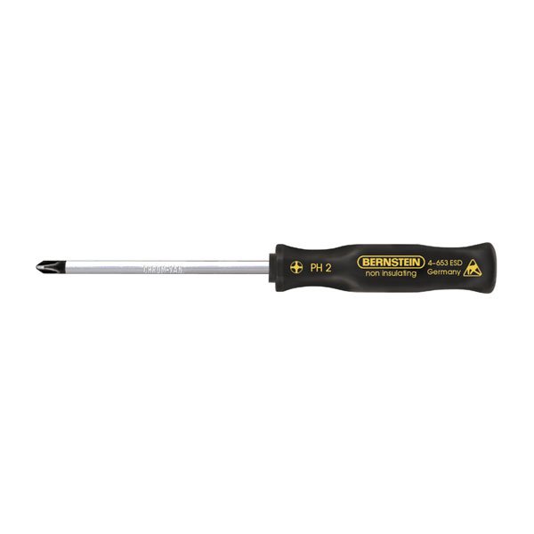 Bernstein Screwdriver, 100 x 6.0 mm, Phillips