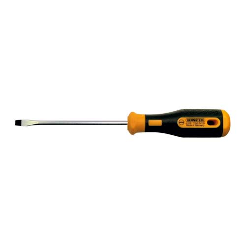 Bernstein Workshop Slot Screwdriver, 200 x 10 mm Blade, Slotted