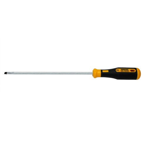 Bernstein Electrician Slot Screwdriver, 200 mm, Slotted