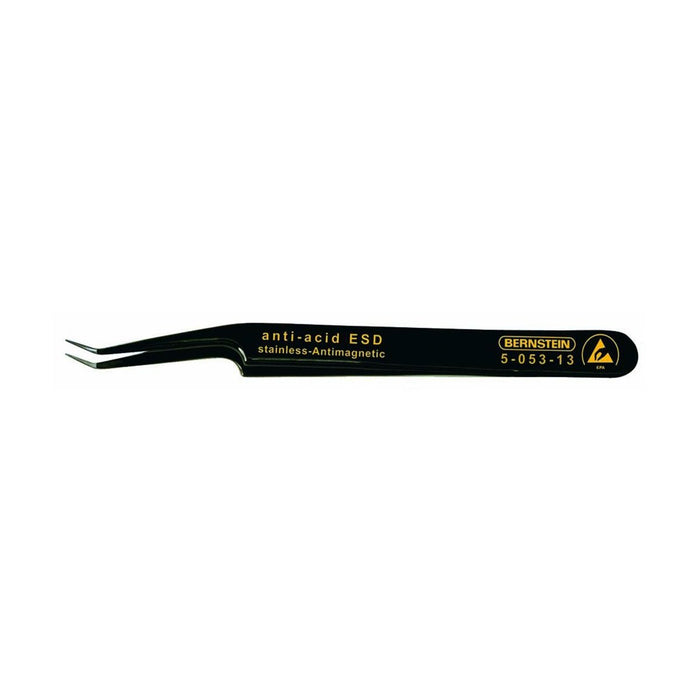 Bernstein SMD Tweezer, 110 mm, 51 SA ESD