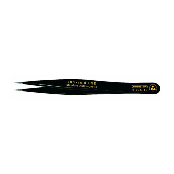 Bernstein SMD Tweezer, 120 mm, 00 SA ESD