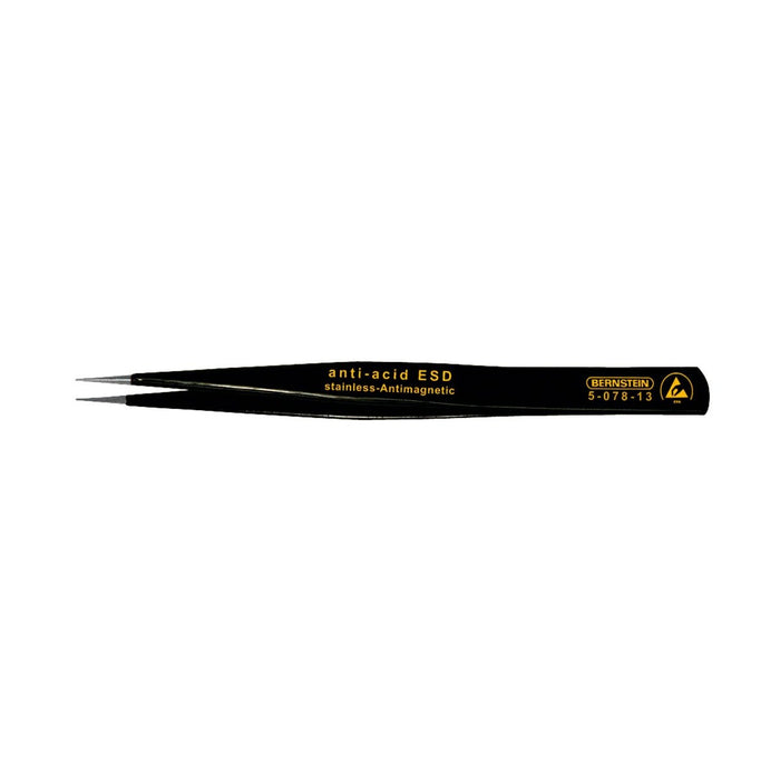 Bernstein SMD Tweezer, 130 mm, PSF SA ESD