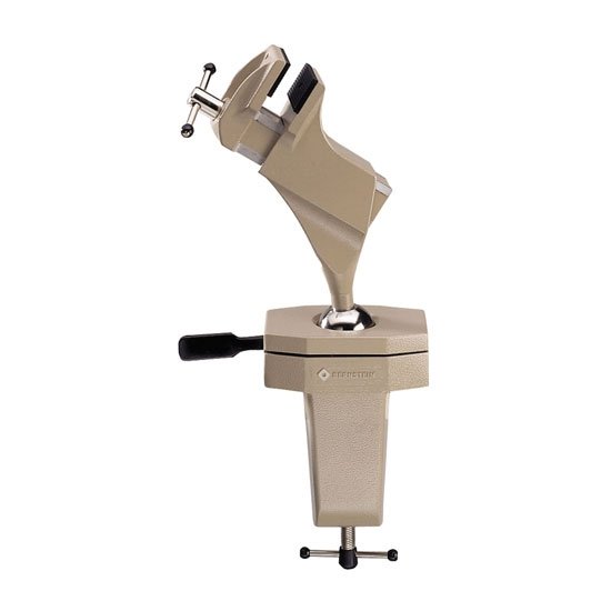 Bernstein Spannfix Swivel Bench Mounted Vice