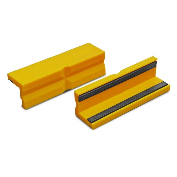 Bernstein Protective Jaw, 150 mm, Plastic - Yellow