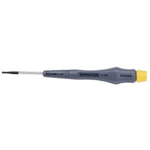 Bernstein Precision Slotted Electronics Screwdriver 1.0x40mm
