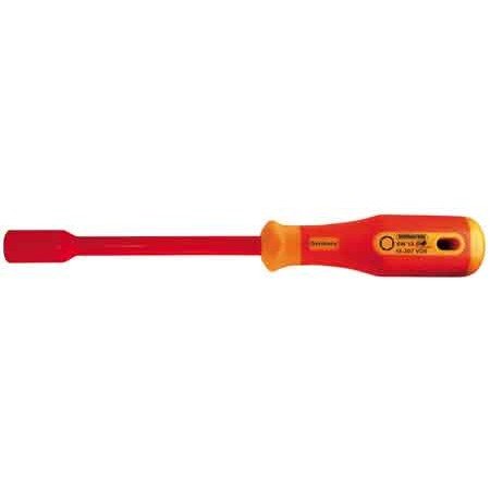 Bernstein Socket Wrench, 125 mm Blade Length, Hex, 11.0 mm A/F