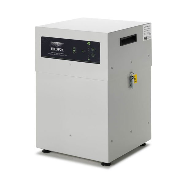 Bofa V600 High Volume Extraction System with VOC Sensor