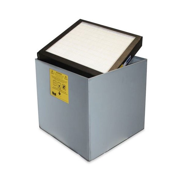 BOFA AD Access Fume Extraction System Powder Coated